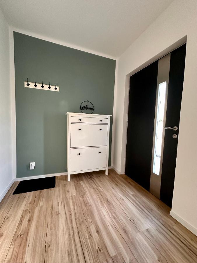 Eisfeld Ferienwohnung Storchennest מראה חיצוני תמונה