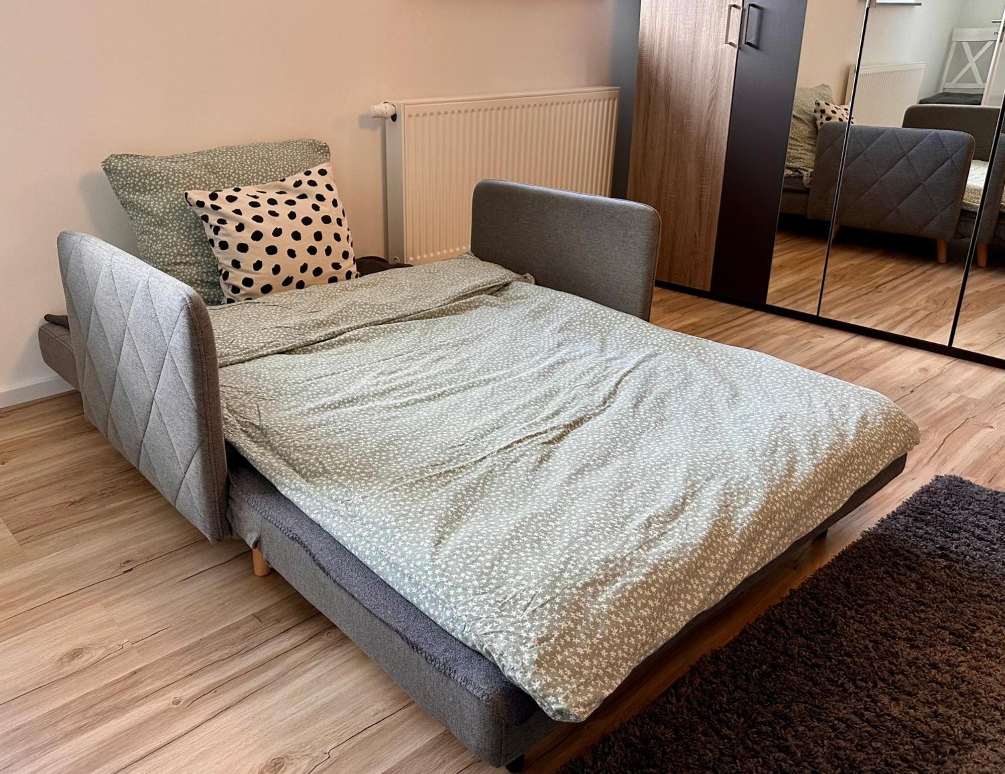 Eisfeld Ferienwohnung Storchennest מראה חיצוני תמונה