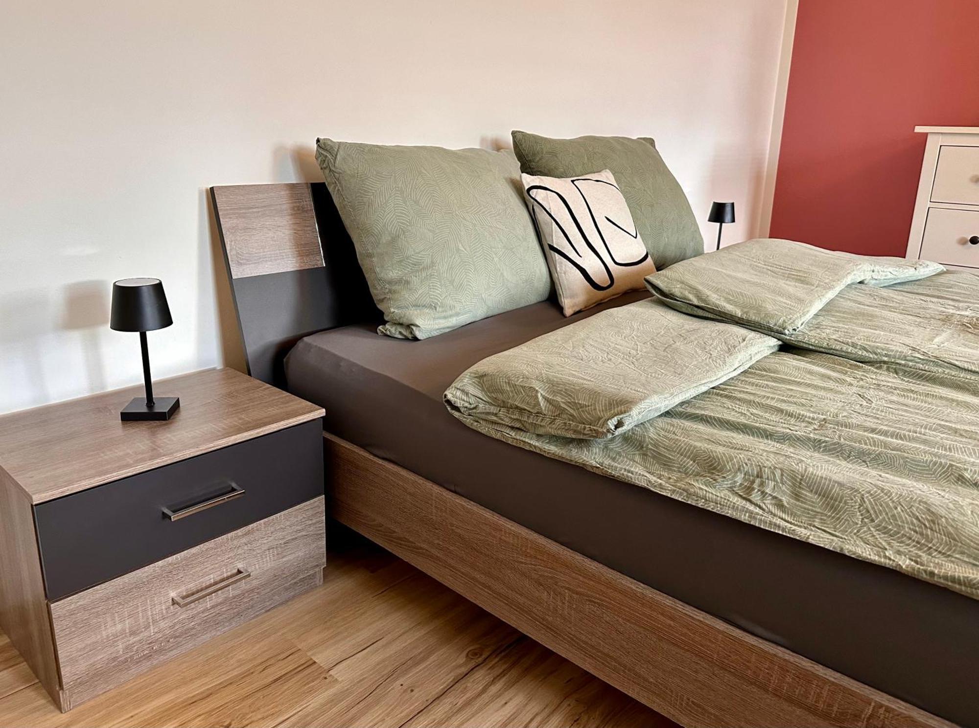 Eisfeld Ferienwohnung Storchennest מראה חיצוני תמונה