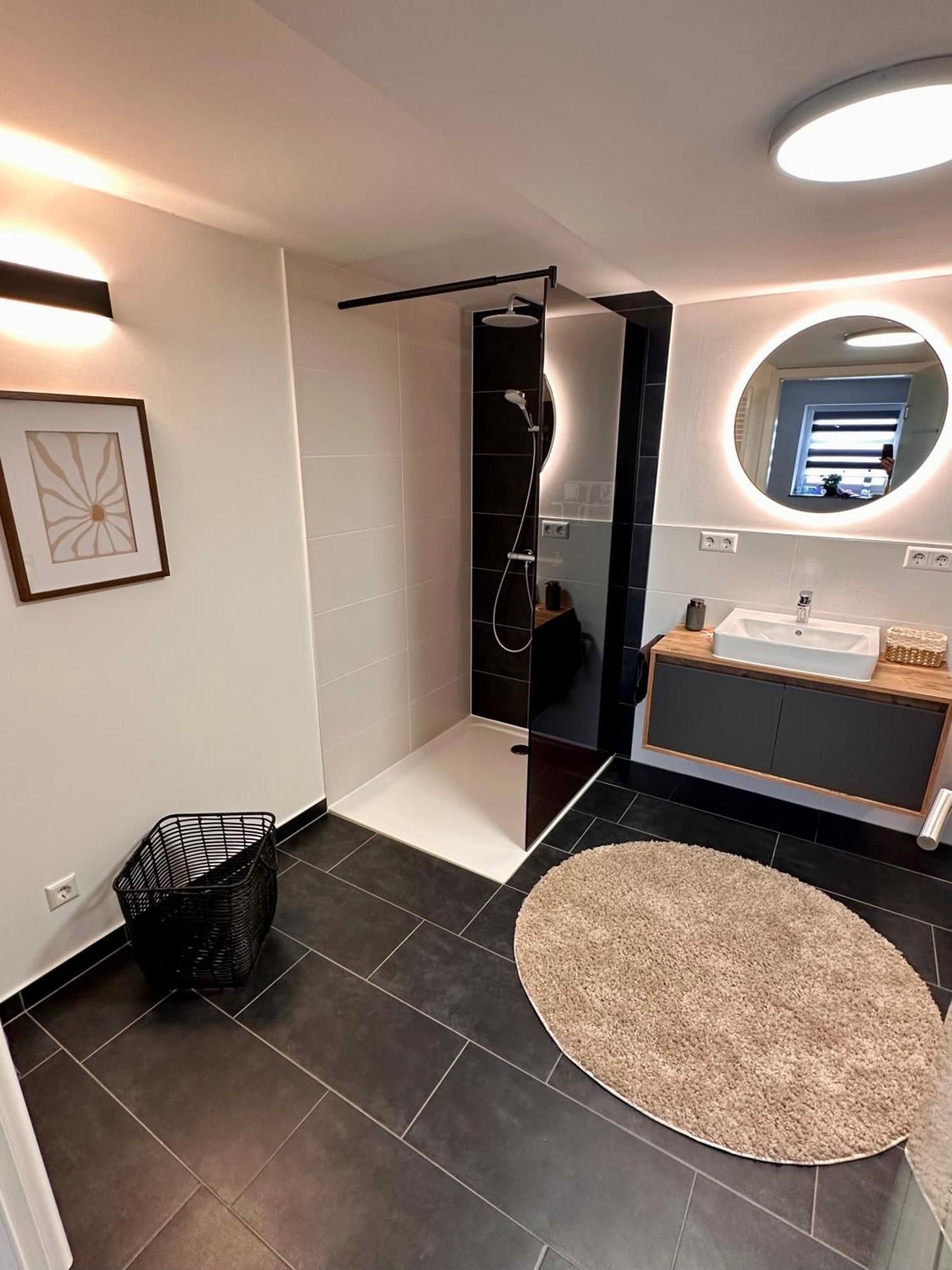 Eisfeld Ferienwohnung Storchennest מראה חיצוני תמונה